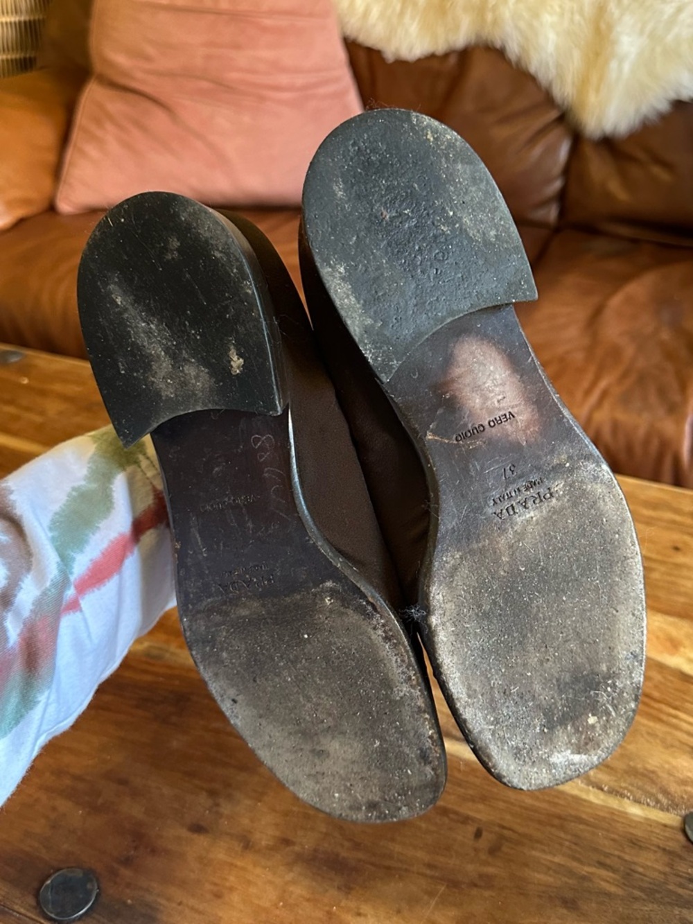 Prada Loafers - Picture 5 of 5